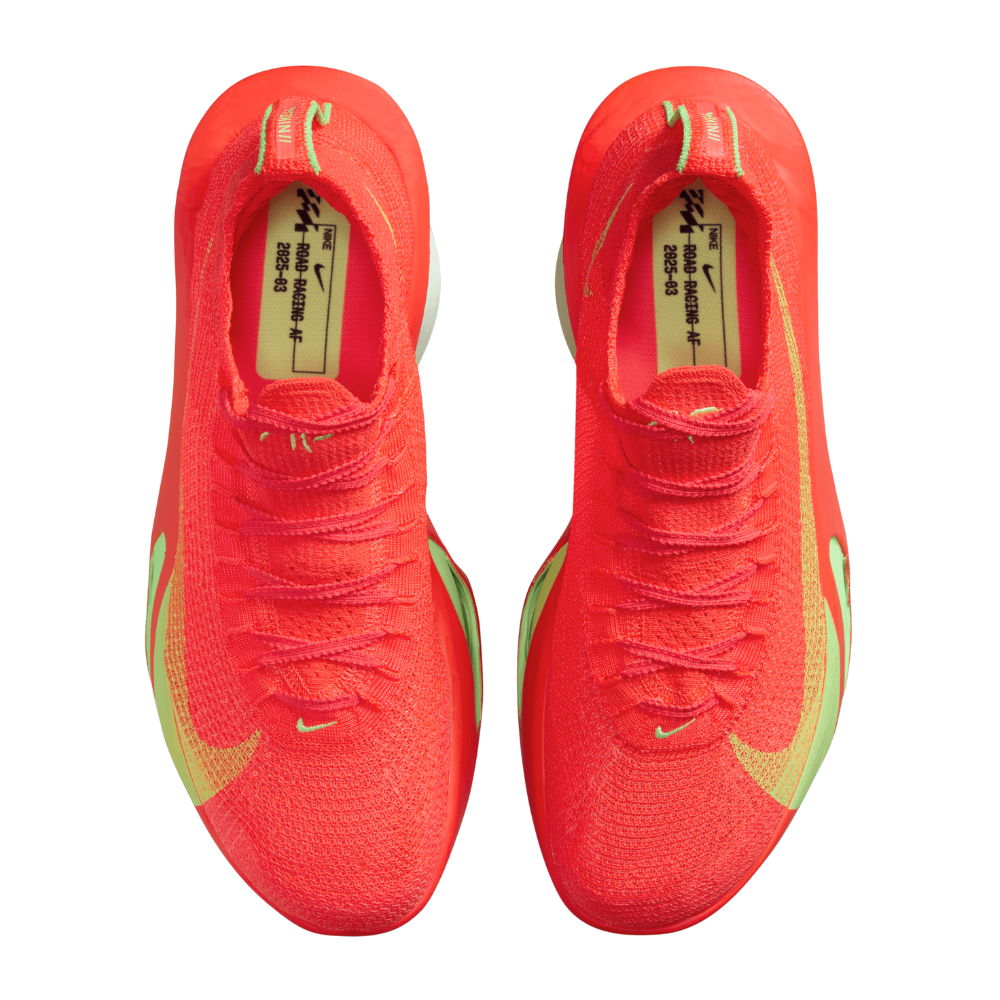 2026 New Arrival Air Zoom Alphafly Next% 3 Men's :Bright Crimson | Lime Blast wholesalehk.shop