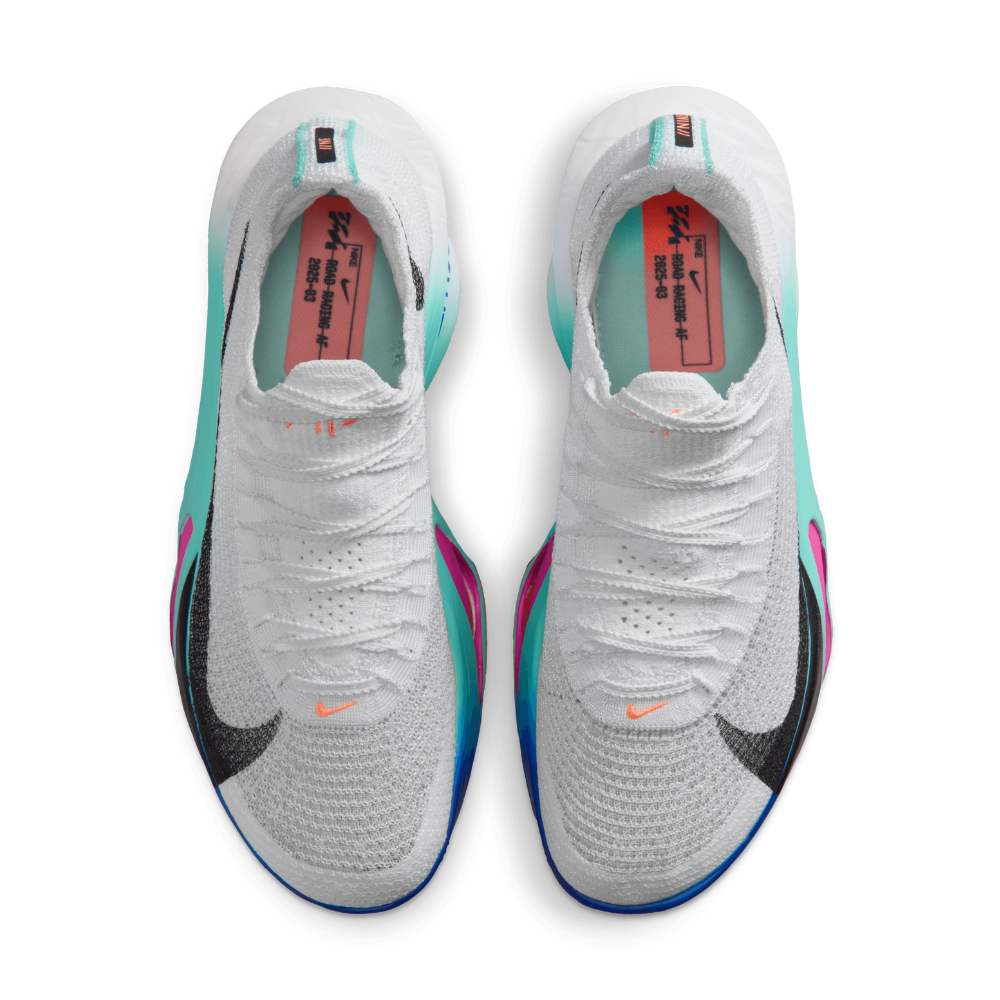 2026 New Arrival Air Zoom Alphafly Next% 3 Women's :White | Hyper Turquoise wholesalehk.shop