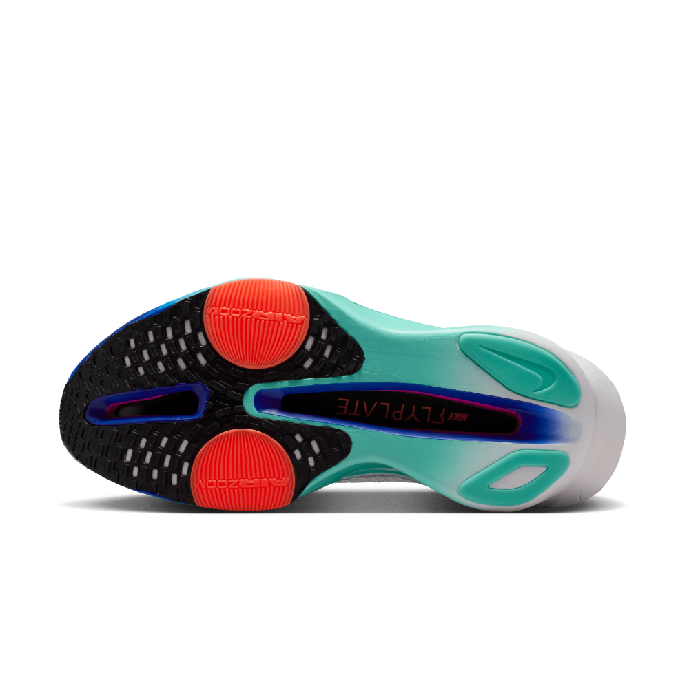 2026 New Arrival Air Zoom Alphafly Next% 3 Women's :White | Hyper Turquoise wholesalehk.shop