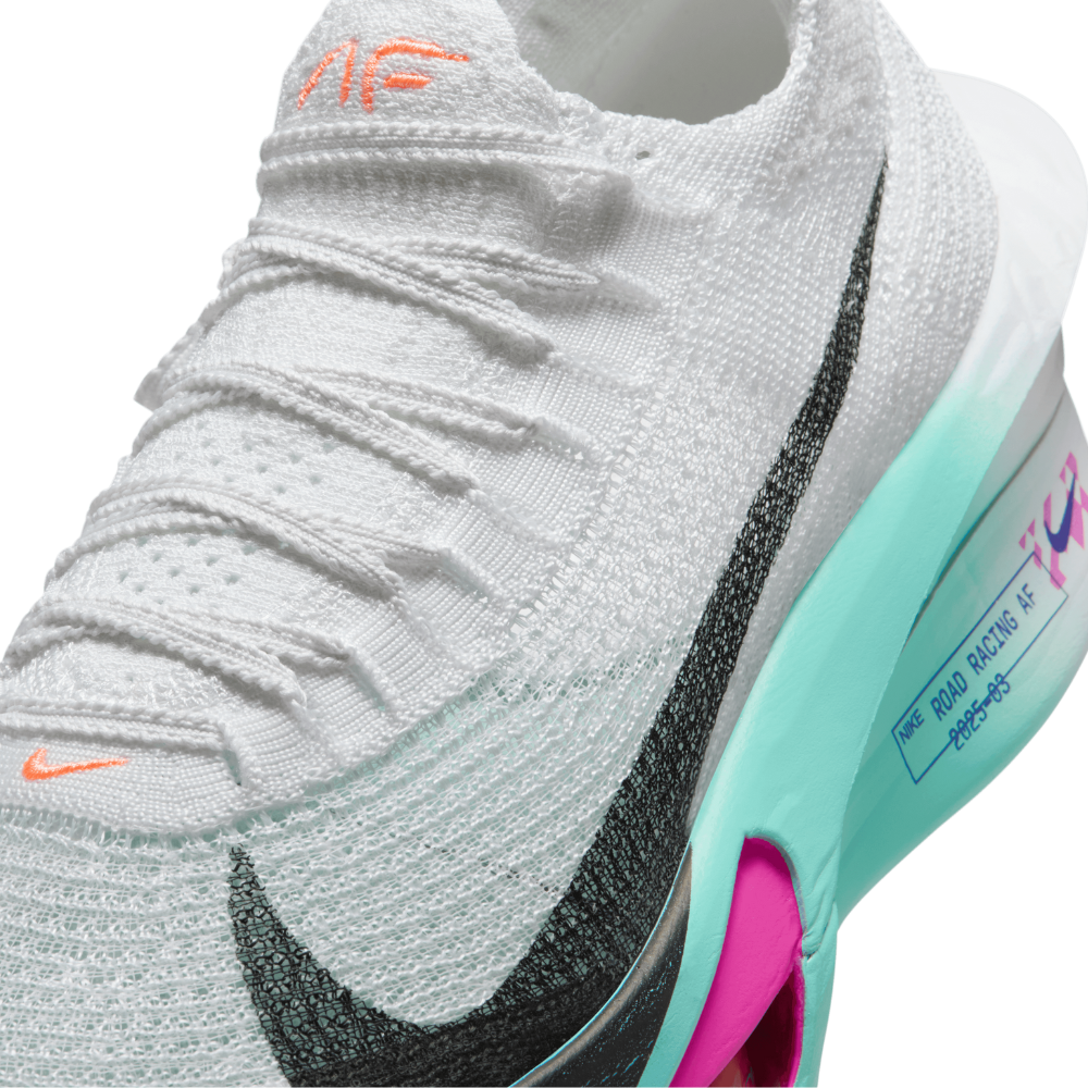 2026 New Arrival Air Zoom Alphafly Next% 3 Women's :White | Hyper Turquoise wholesalehk.shop