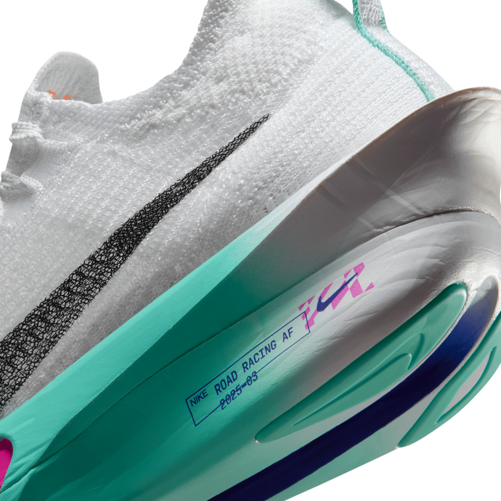 2026 New Arrival Air Zoom Alphafly Next% 3 Women's :White | Hyper Turquoise wholesalehk.shop