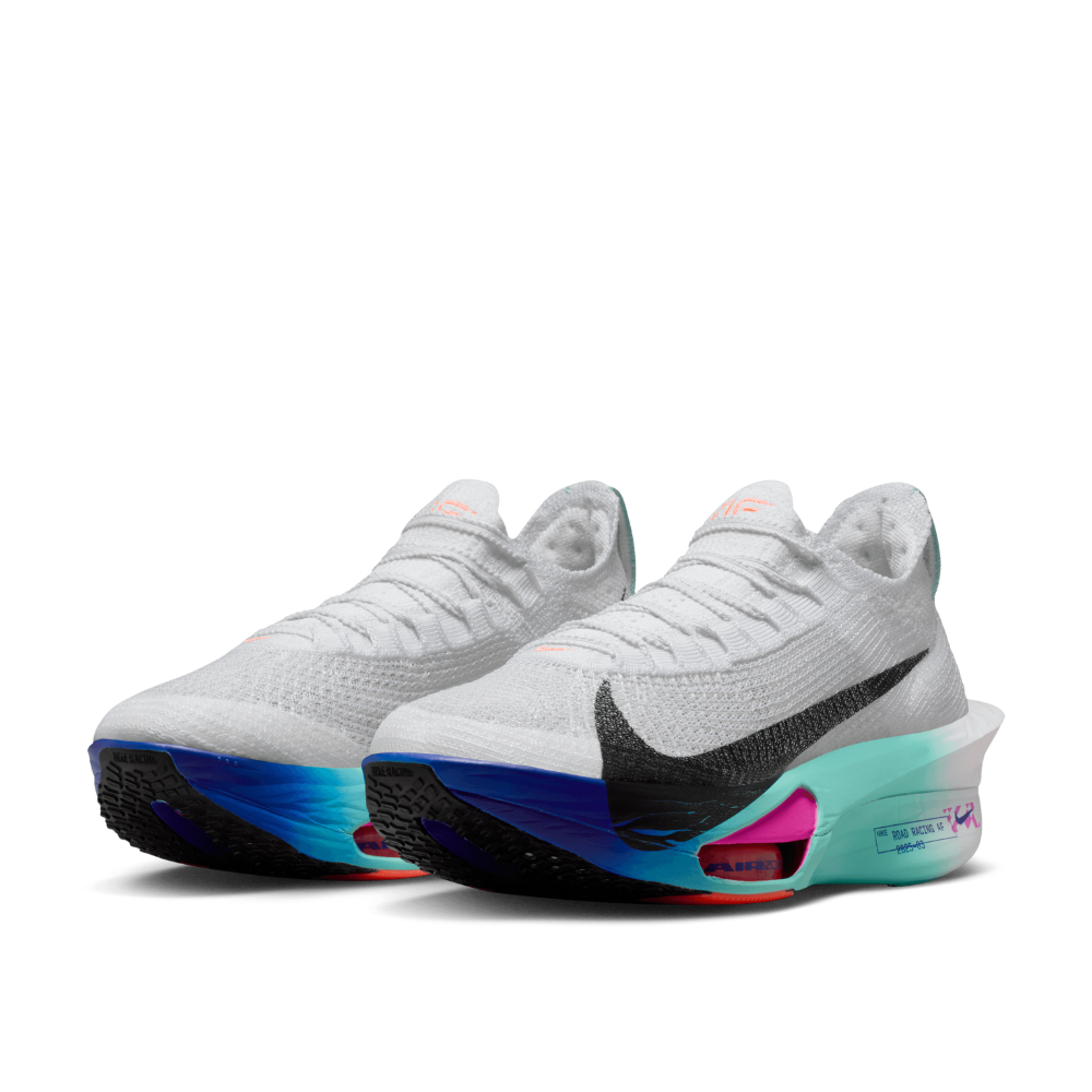2026 New Arrival Air Zoom Alphafly Next% 3 Women's :White | Hyper Turquoise wholesalehk.shop