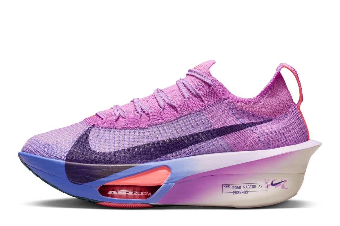 2026 New Arrival Air Zoom Alphafly Next% 3 Women's :Fuchsia Glow | Purple Dynasty wholesalehk.shop