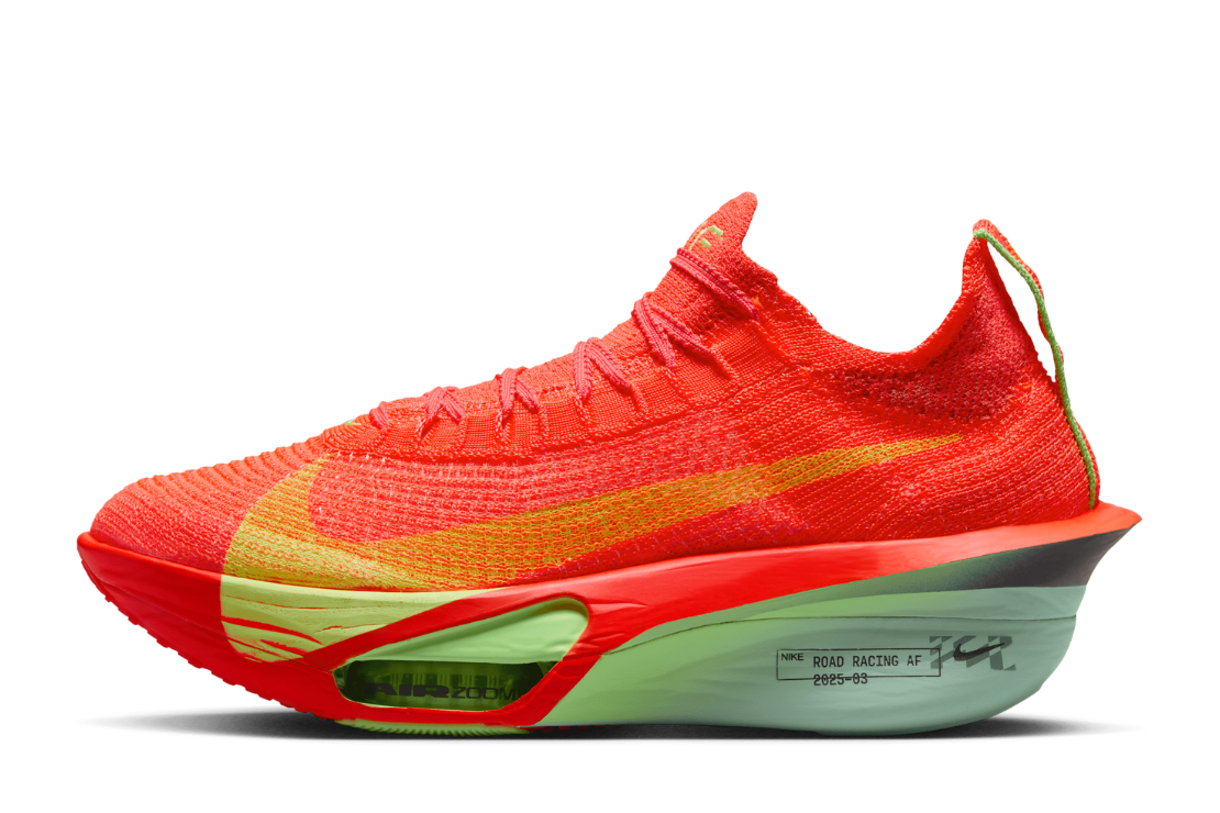 2026 New Arrival Air Zoom Alphafly Next% 3 Women's :Bright Crimson | Lime Blast wholesalehk.shop