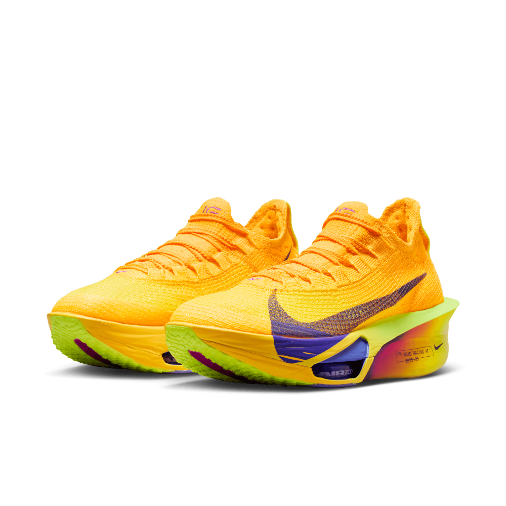 2026 New Arrival Air Zoom Alphafly Next% 3 Women's :Laser Orange | Indigo Burst wholesalehk.shop