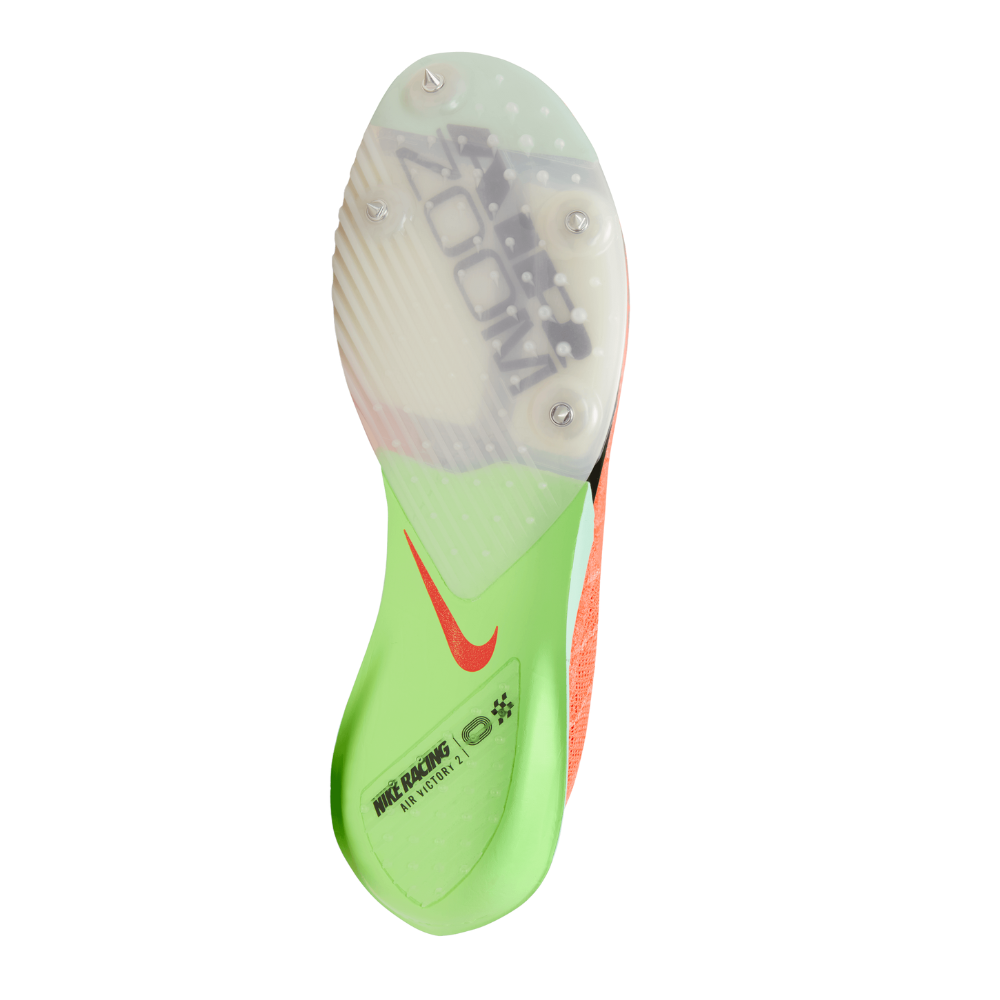 2026 New Arrival Air Zoom Victory 2 All Gender's :Bright Crimson | Hyper Orange wholesalehk.shop
