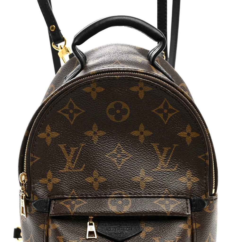 Monogram Palm Springs Backpack Mini £¨ Direct shipment via from wholesalehk.shop