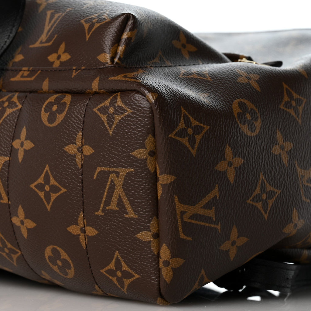 Monogram Palm Springs Backpack MM £¨ Direct shipment via from wholesalehk.shop