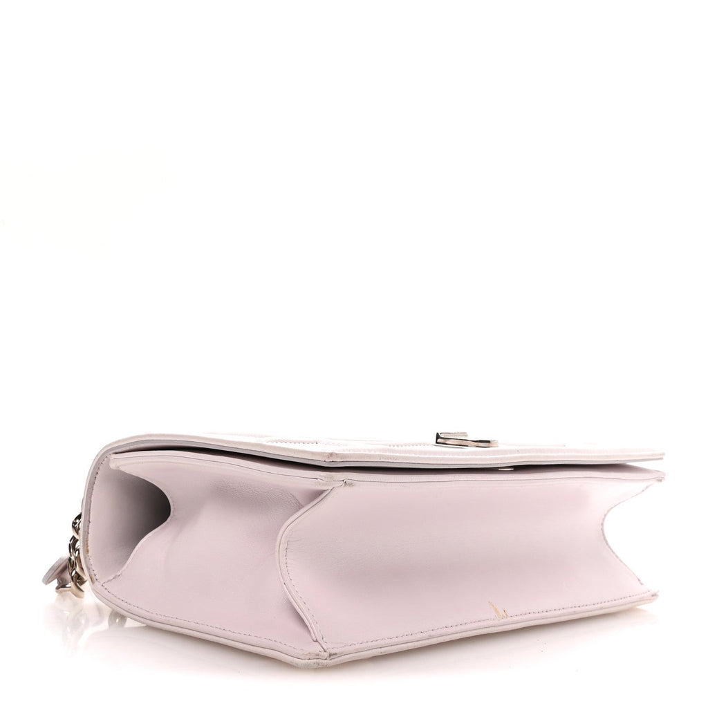Calfskin Medium Diorama Flap Bag Off White ¡§ Direct shipment via from wholesalehk.shop