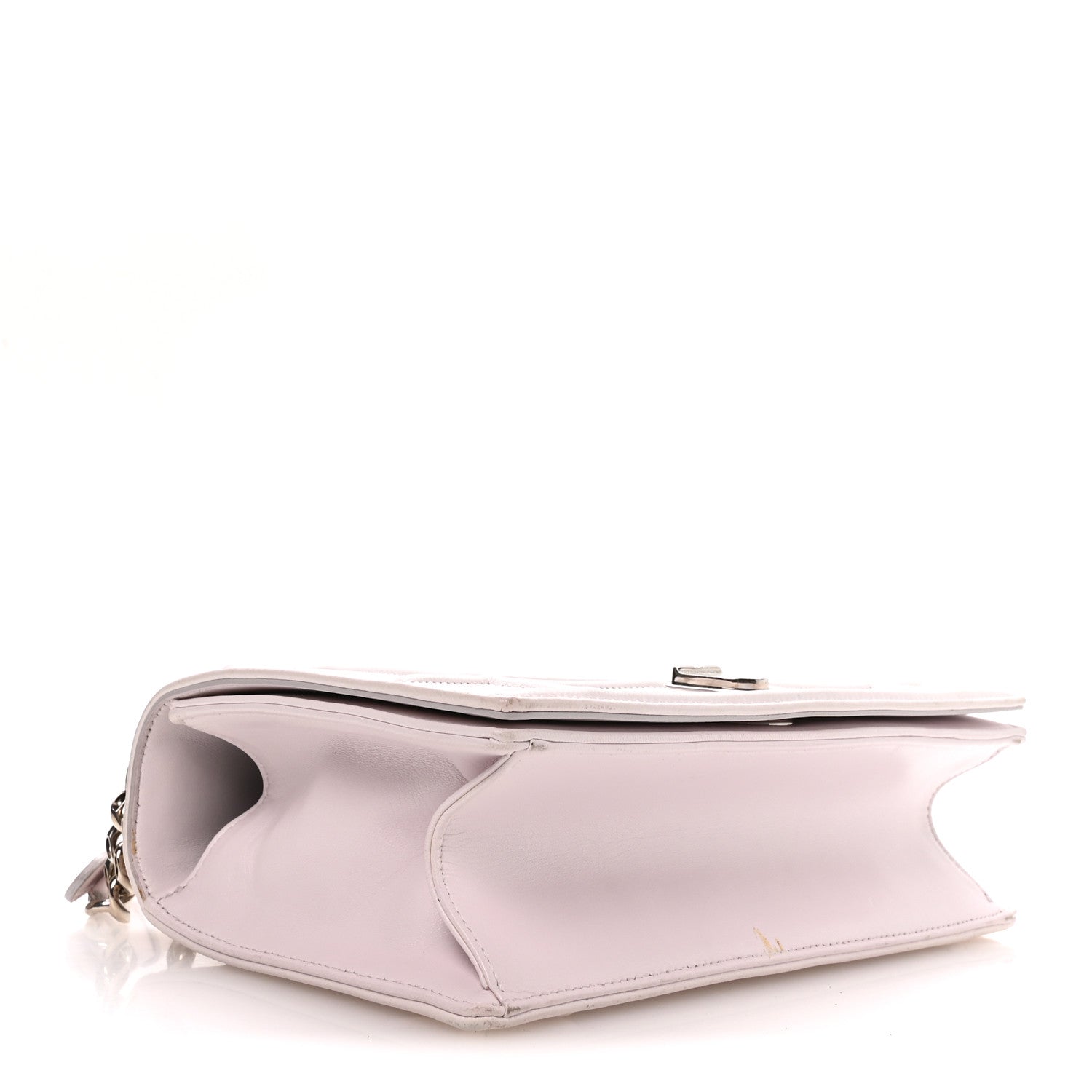Calfskin Medium Diorama Flap Bag Off White ¡§ Direct shipment via from wholesalehk.shop