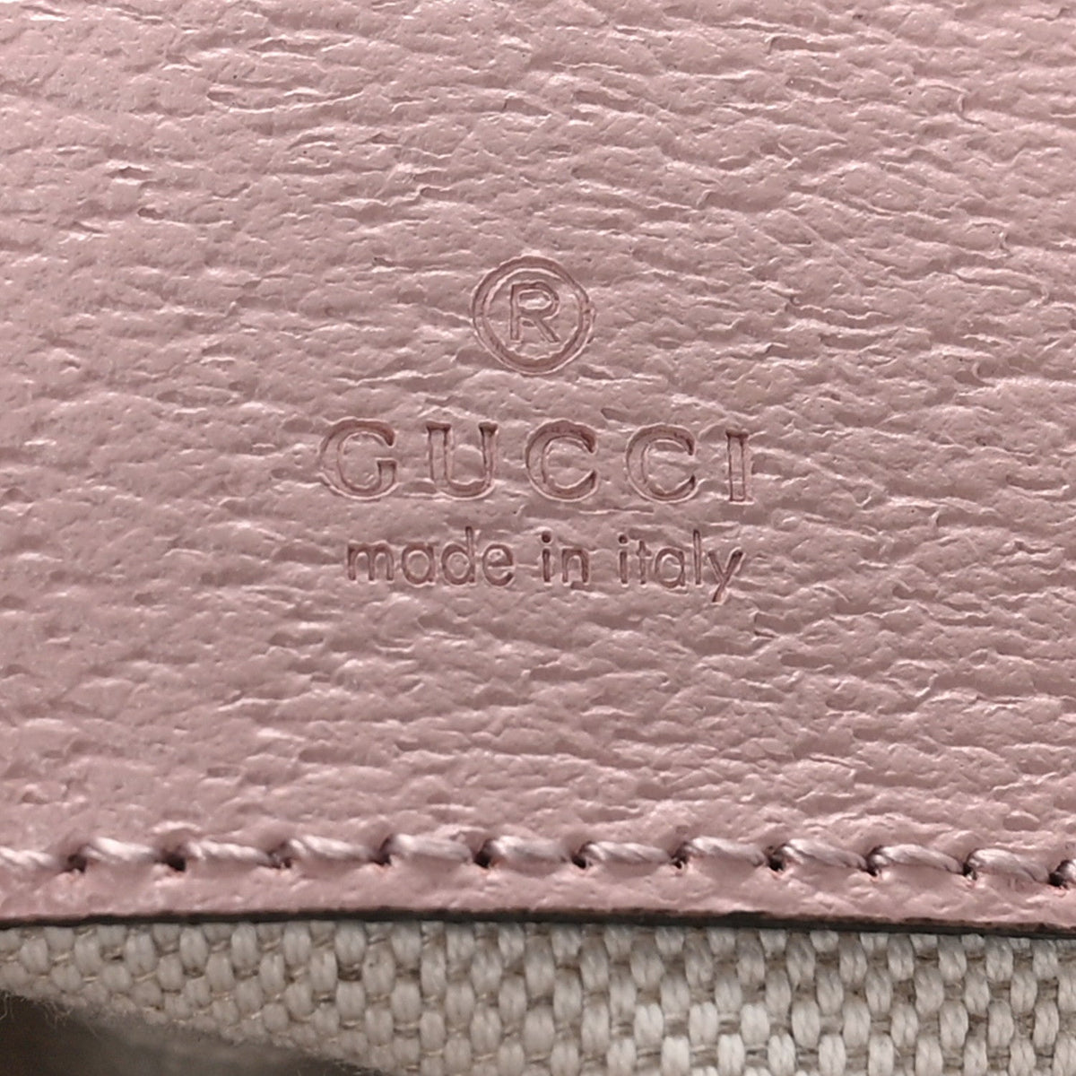 Monogram Jumbo GG Textured Dollar Calfskin Mini Ophidia Half Moon Hobo Beige Perfect Pink wholesalehk.shop