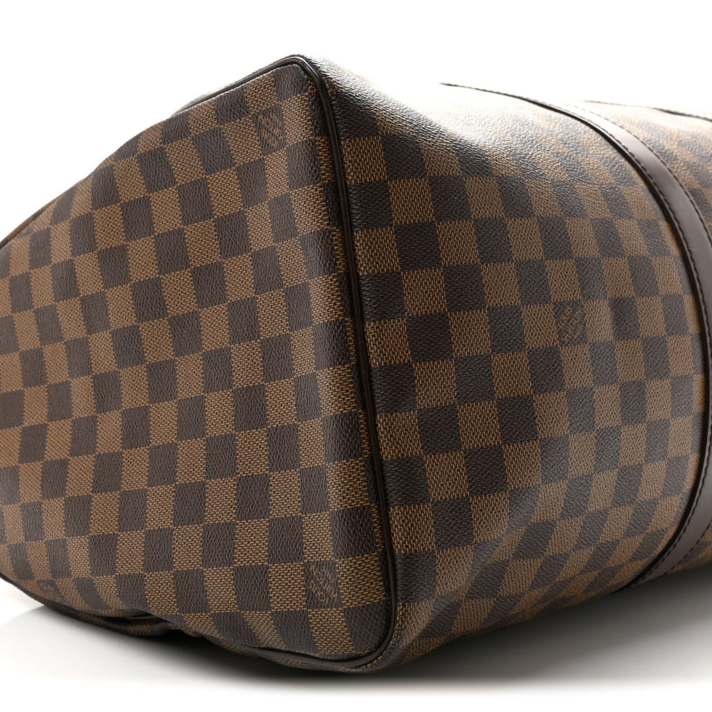 Damier Ebene Keepall 50 wholesalehk.shop