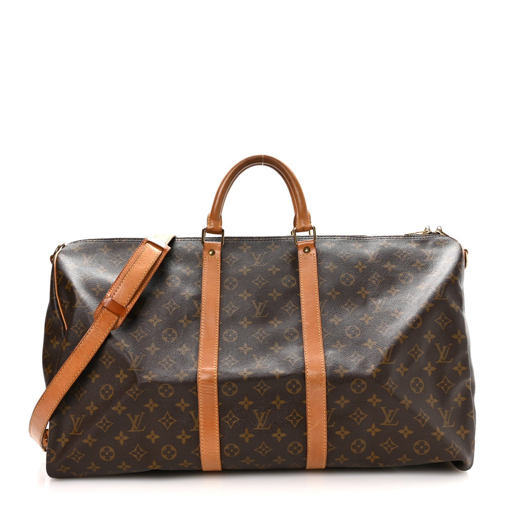 Monogram Keepall Bandouliere 55 wholesalehk.shop