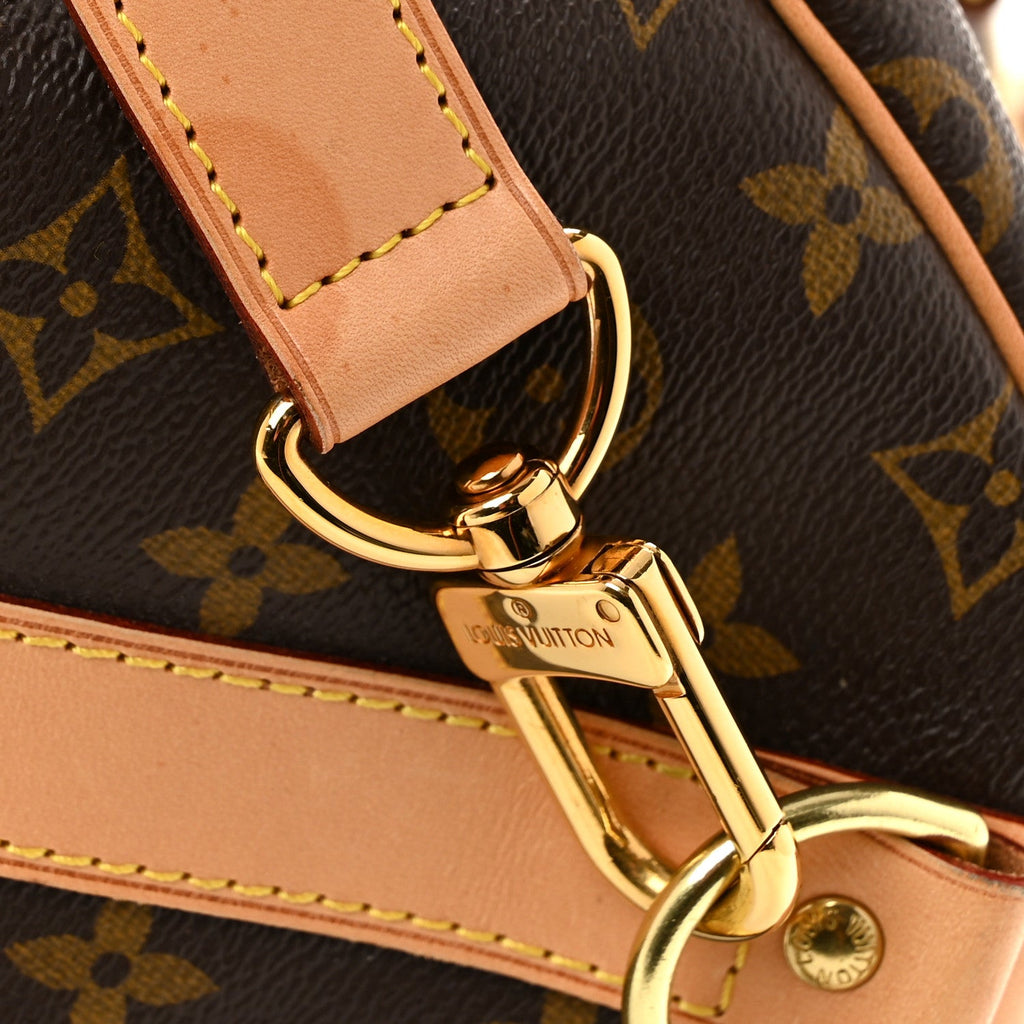 Monogram Keepall Bandouliere 55 wholesalehk.shop