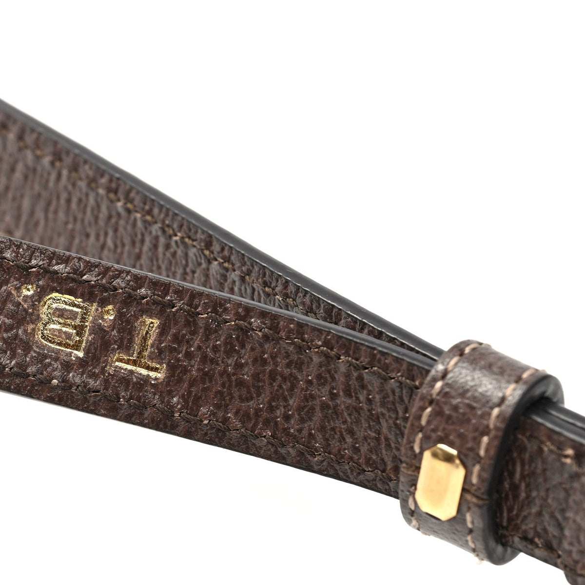 GG Supreme Monogram Web Mini Ophidia GG Bag Brown wholesalehk.shop