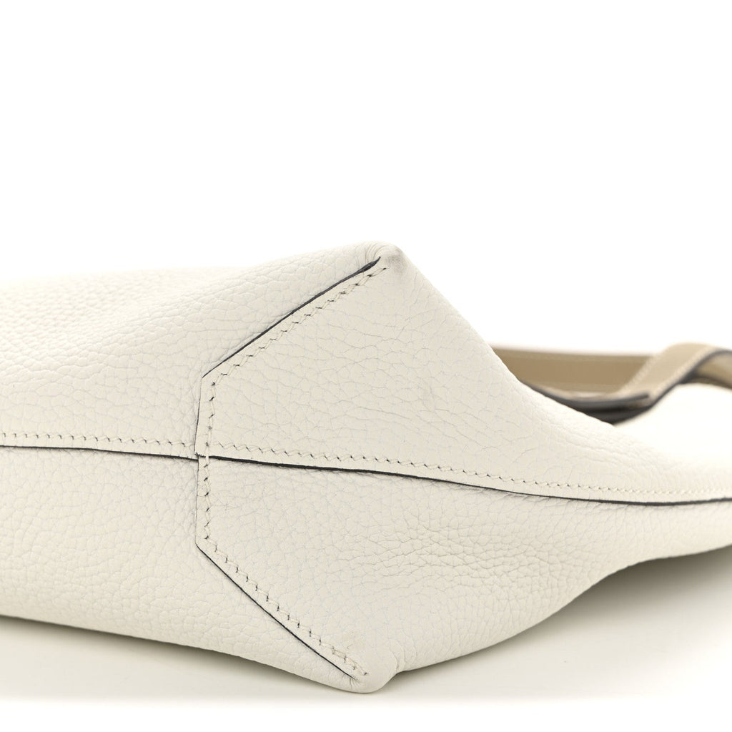 Taurillon Clemence Cabasellier 31 Mushroom Beige Marfa £¨ Direct shipment via from wholesalehk.shop