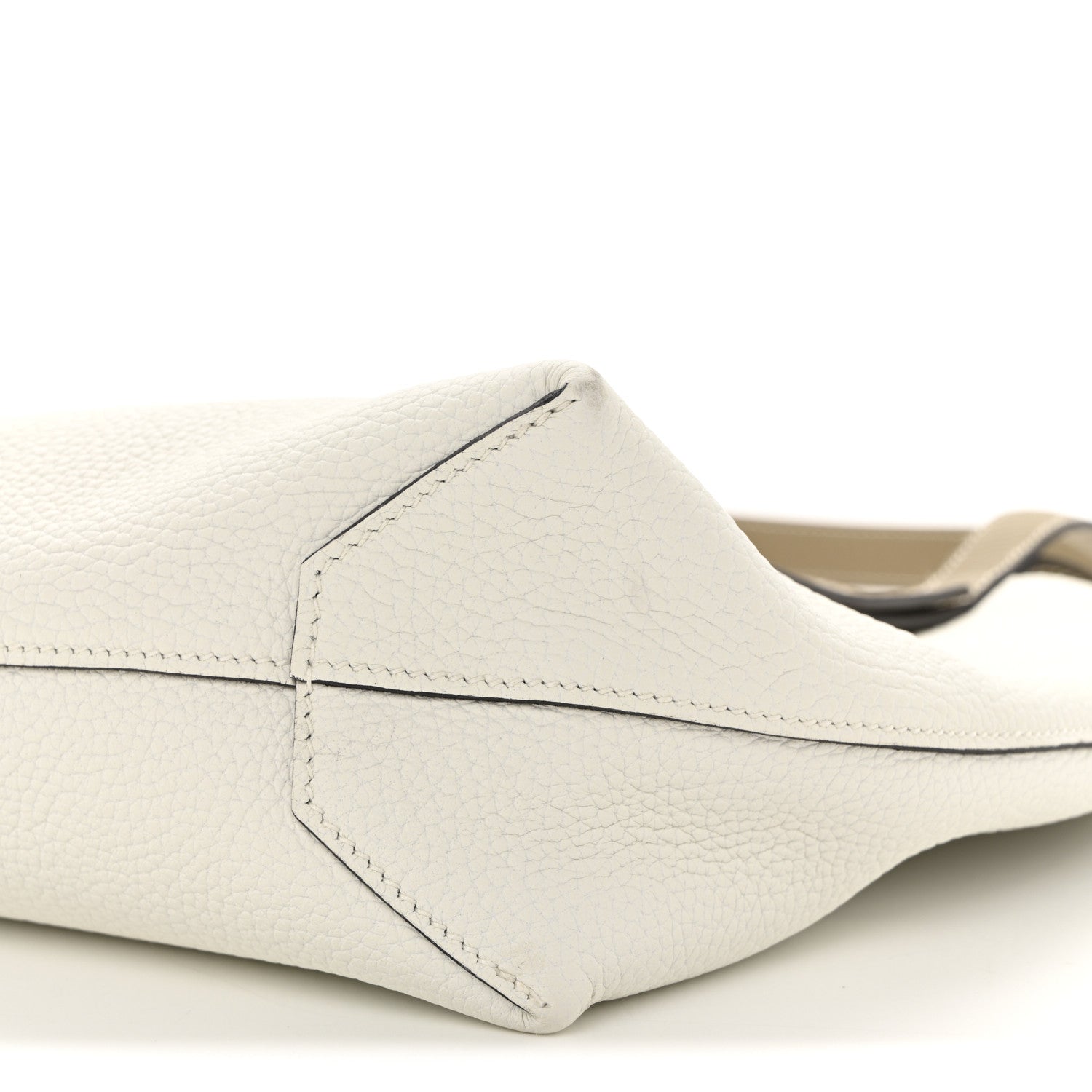 Taurillon Clemence Cabasellier 31 Mushroom Beige Marfa £¨ Direct shipment via from wholesalehk.shop