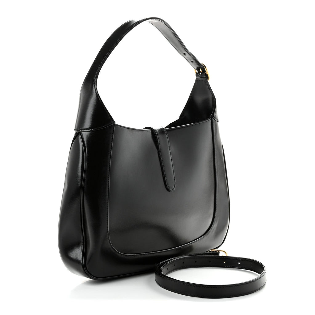 Boarded Dyana Lux Calfskin Medium Jackie 1961 Hobo Black £¨ Direct shipment via from wholesalehk.shop