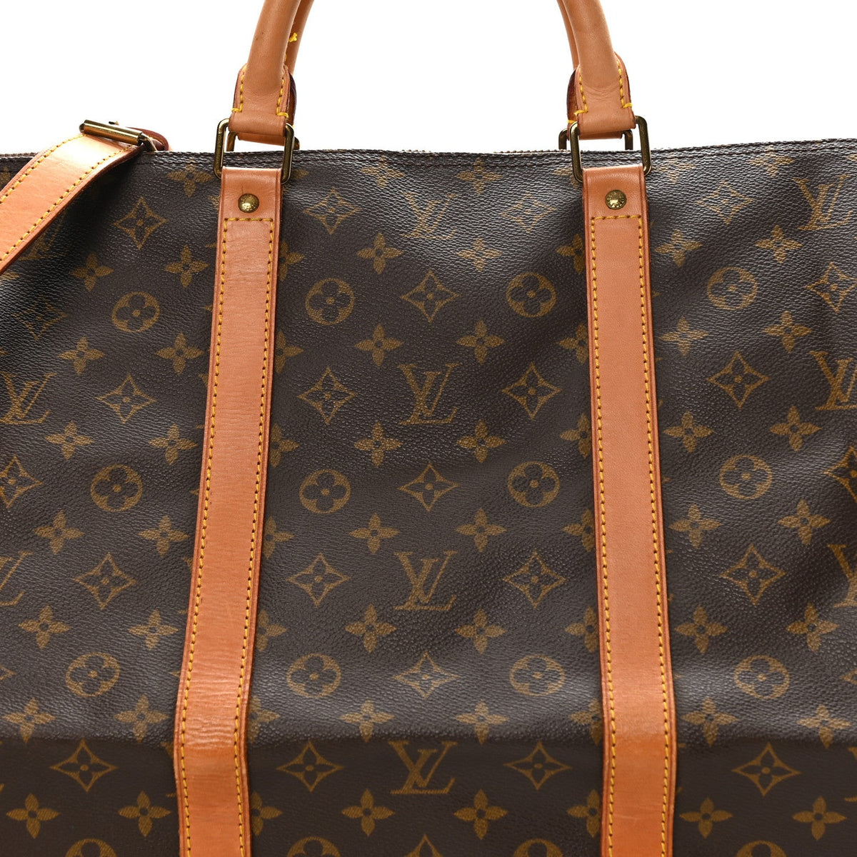 Monogram Keepall Bandouliere 60 wholesalehk.shop