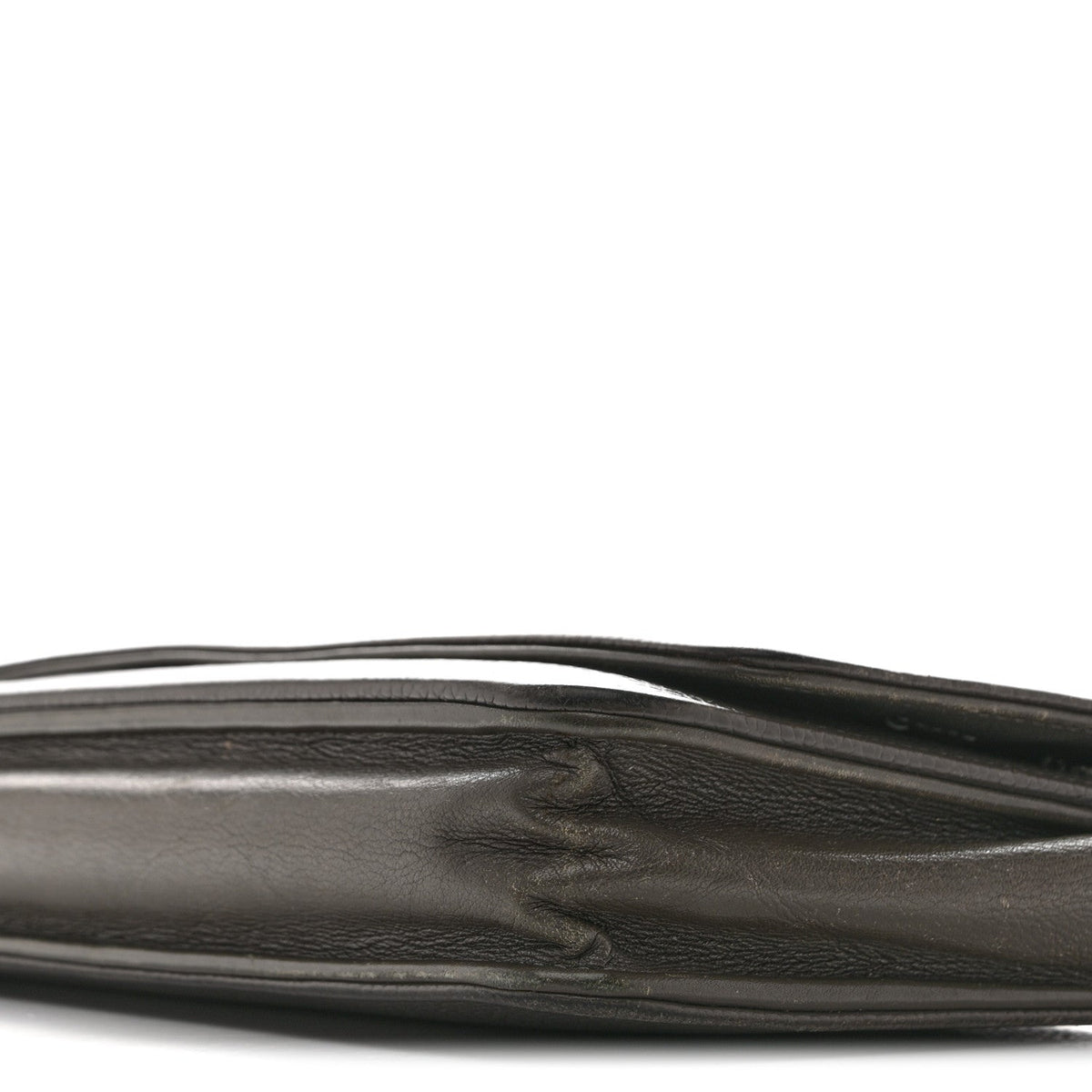 Caviar Timeless CC Wallet on Chain WOC Grey wholesalehk.shop