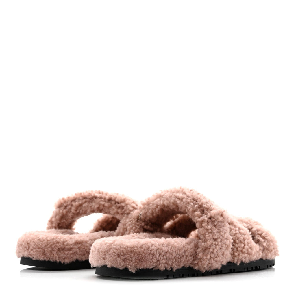Woolskin Womens Chypre Sandals 39.5 Bois De Santal wholesalehk.shop