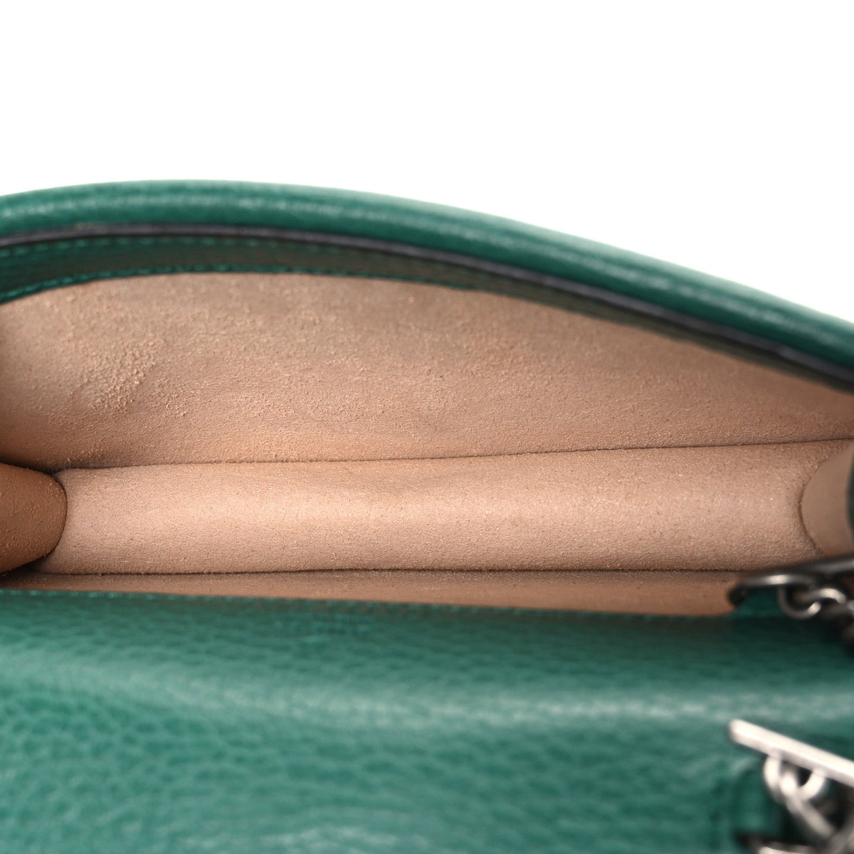 Calfskin Super Mini Dionysus Shoulder Bag Emerald wholesalehk.shop