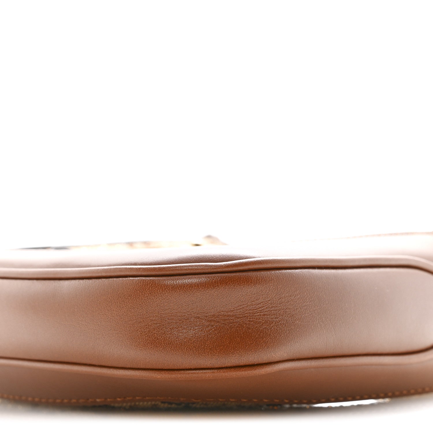 New Canvas Charisma Calfskin Crystal GG Monogram Mini Jackie 1961 Hobo Camel Ebony £¨ Direct shipment via from wholesalehk.shop