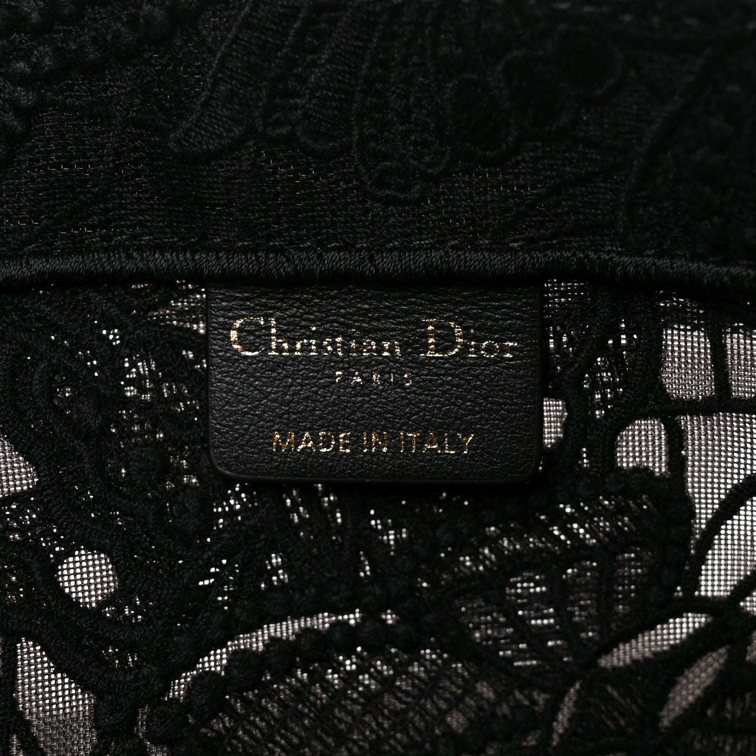 Embroidered 3D Macrame D-Lace Butterfly Large Book Tote Black Multicolor £¨ Direct shipment via from wholesalehk.shop