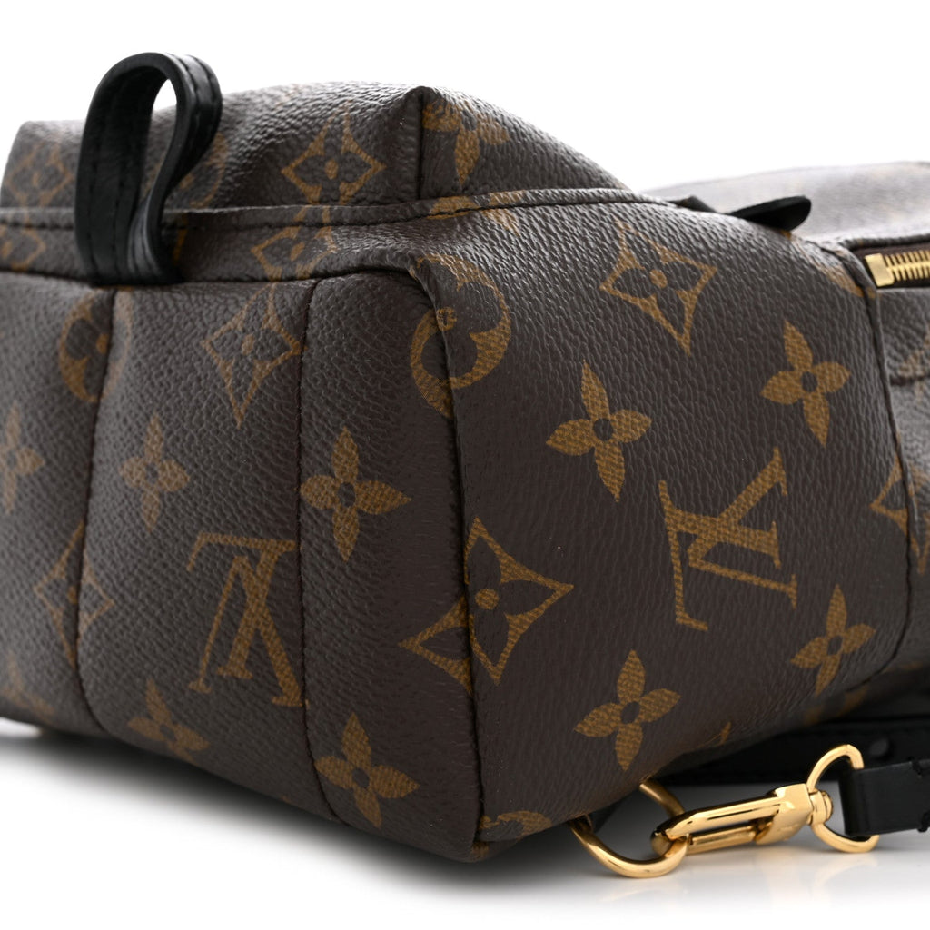 Monogram Palm Springs Backpack Mini £¨ Direct shipment via from wholesalehk.shop
