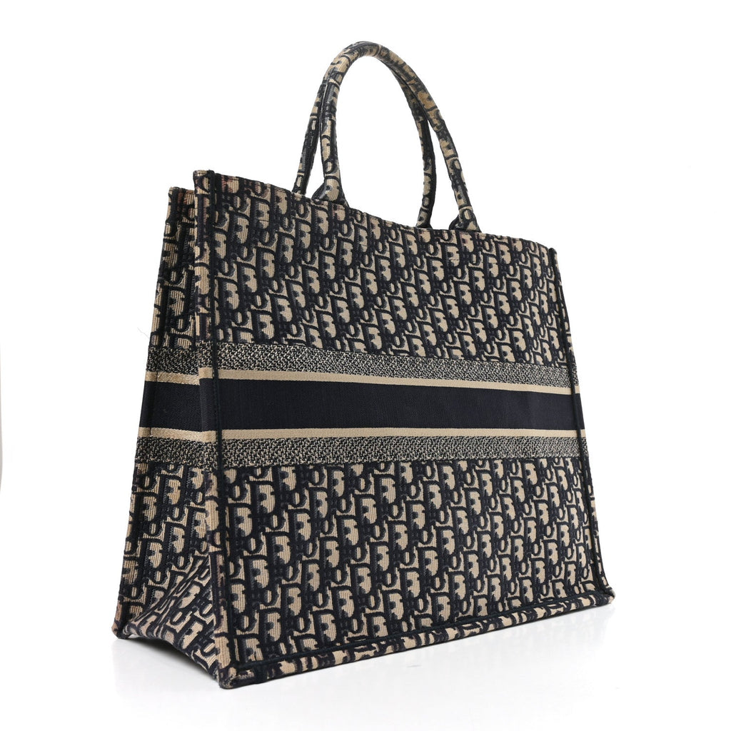 Oblique Large Book Tote Blue Multicolor £¨ Direct shipment via from wholesalehk.shop