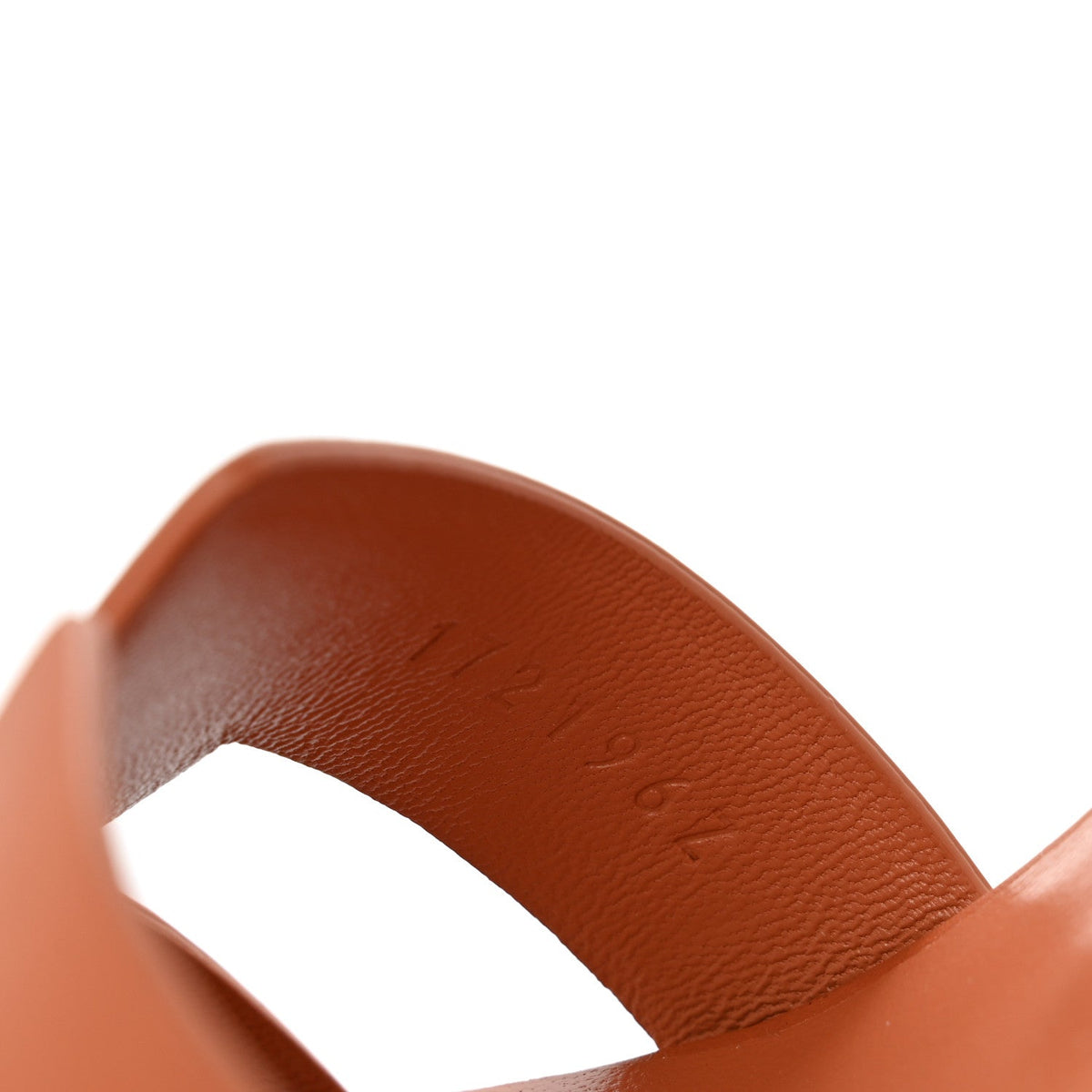Calfskin Legend Wedge Sandals 36 Rouge Blush wholesalehk.shop