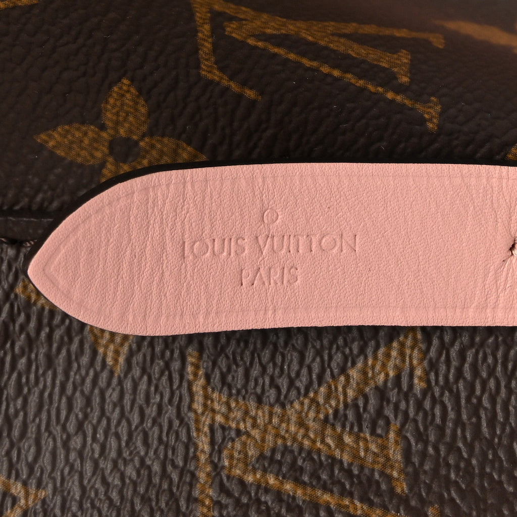 Monogram Neonoe MM Rose Poudre £¨ Direct shipment via from wholesalehk.shop