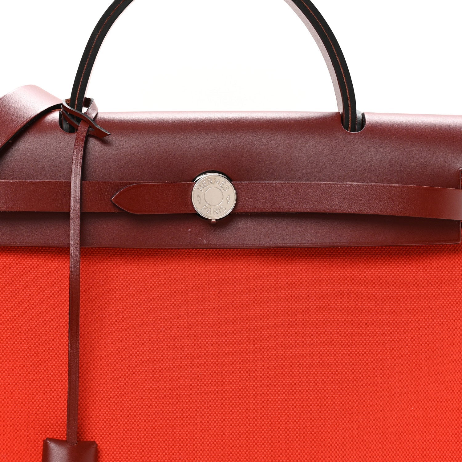 Vache Hunter Toile Herbag Zip 31 Capucine Rouge H £¨ Direct shipment via from wholesalehk.shop