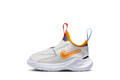 2026 New Arrival Flex Runner 3 Toddler :Vast Grey | Orange Peel wholesalehk.shop