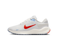 2026 New Arrival Revolution 7 (GS) Older Kids' :Summit White | Picante Red wholesalehk.shop