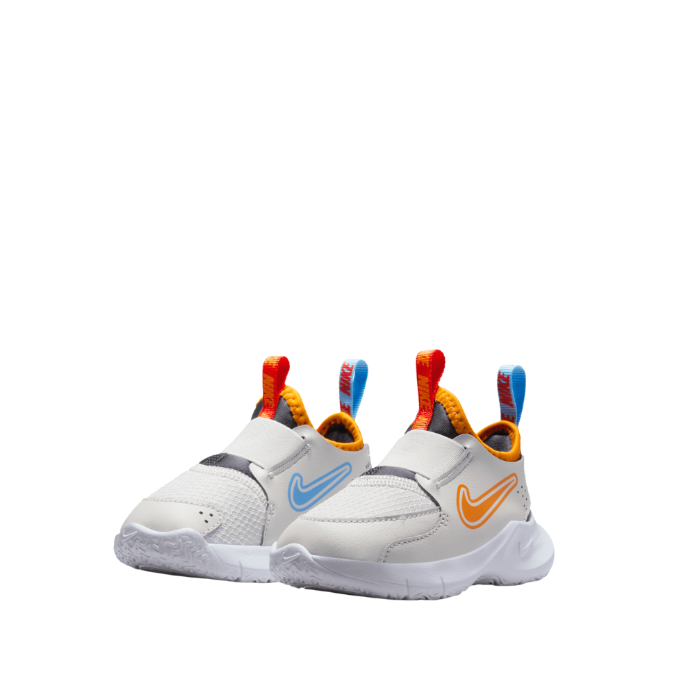 2026 New Arrival Flex Runner 3 Toddler :Vast Grey | Orange Peel wholesalehk.shop