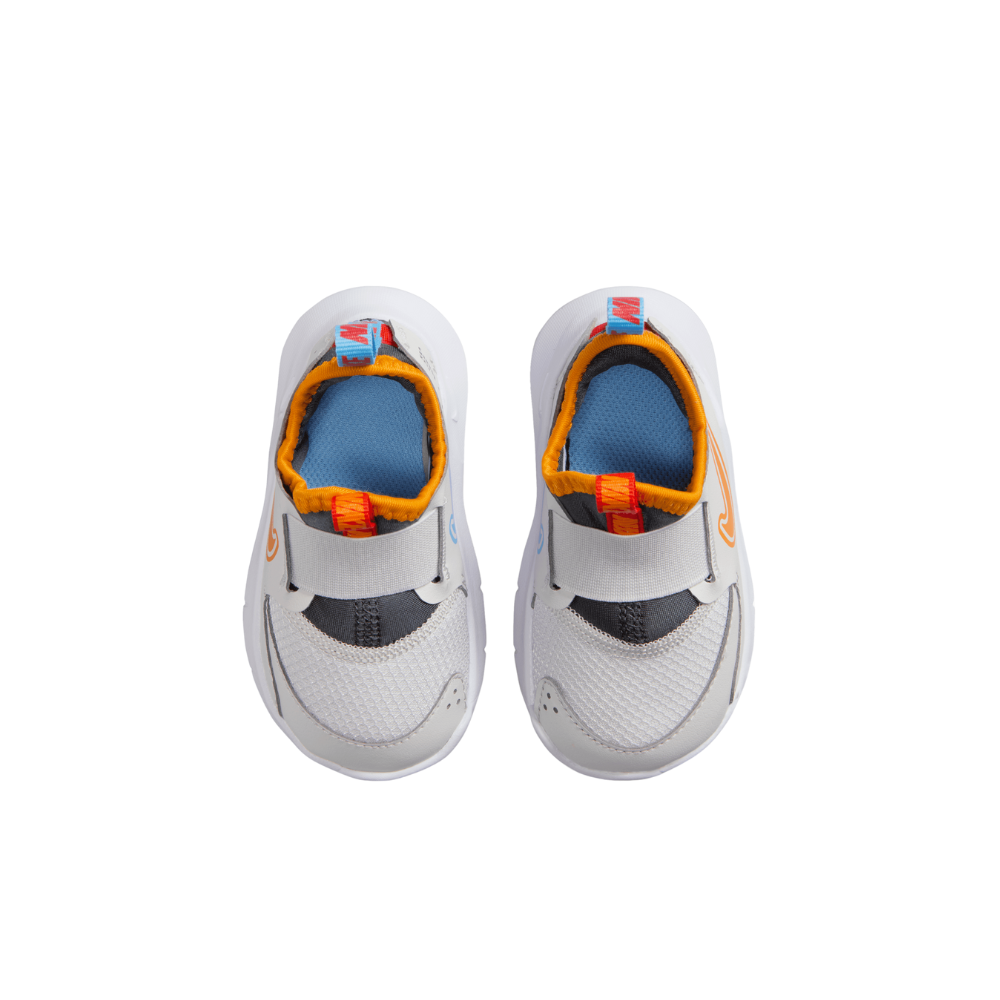 2026 New Arrival Flex Runner 3 Toddler :Vast Grey | Orange Peel wholesalehk.shop