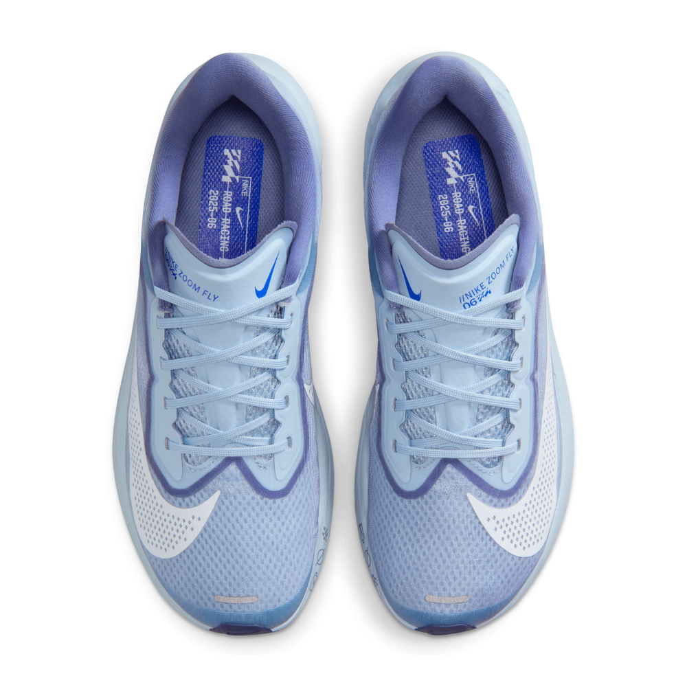 2026 New Arrival Zoom Fly 6 Women's :Light Armory Blue | White wholesalehk.shop