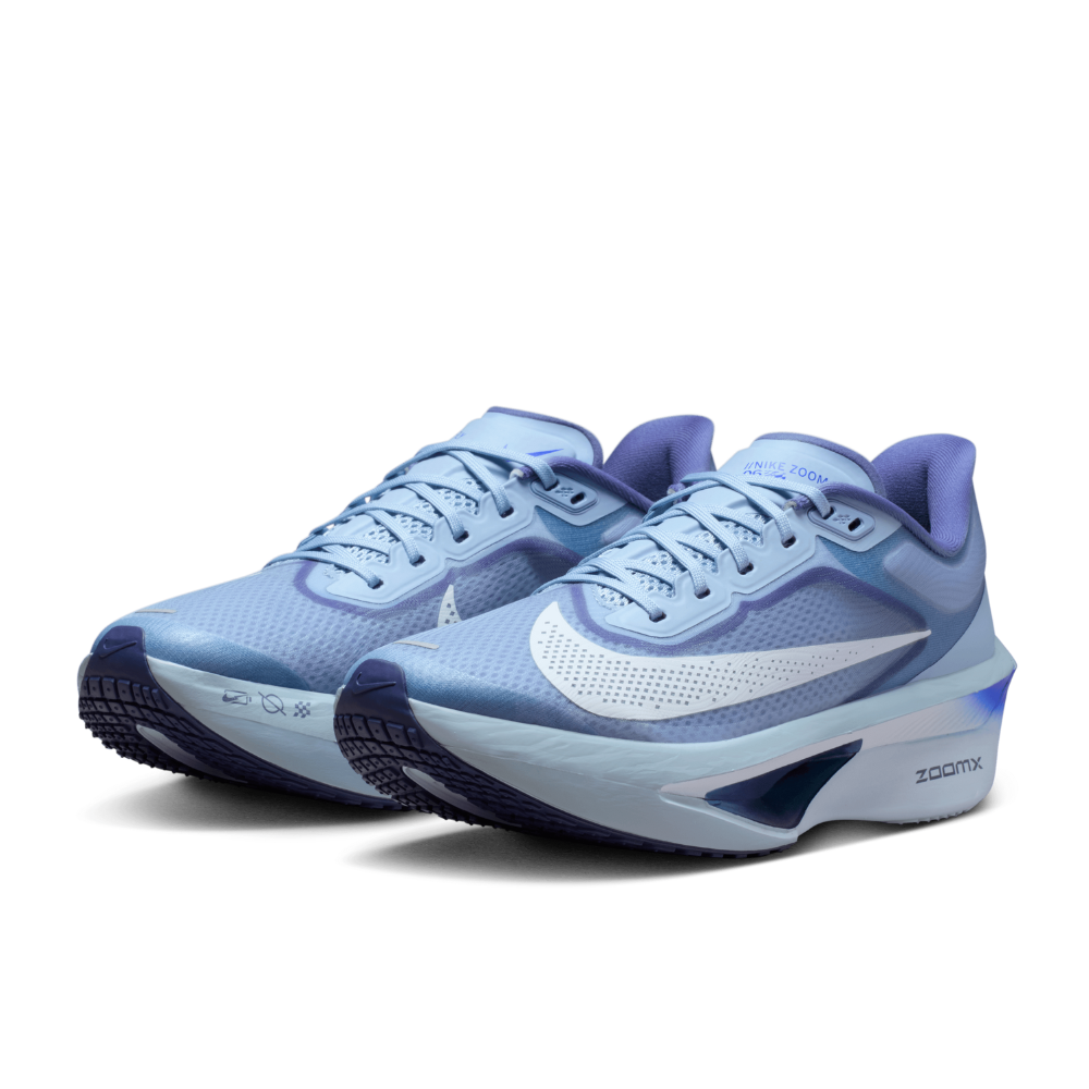 2026 New Arrival Zoom Fly 6 Women's :Light Armory Blue | White wholesalehk.shop