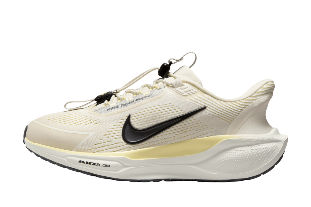 2026 New Arrival Pegasus EasyOn Women's :Soft Yellow | Light Bone wholesalehk.shop