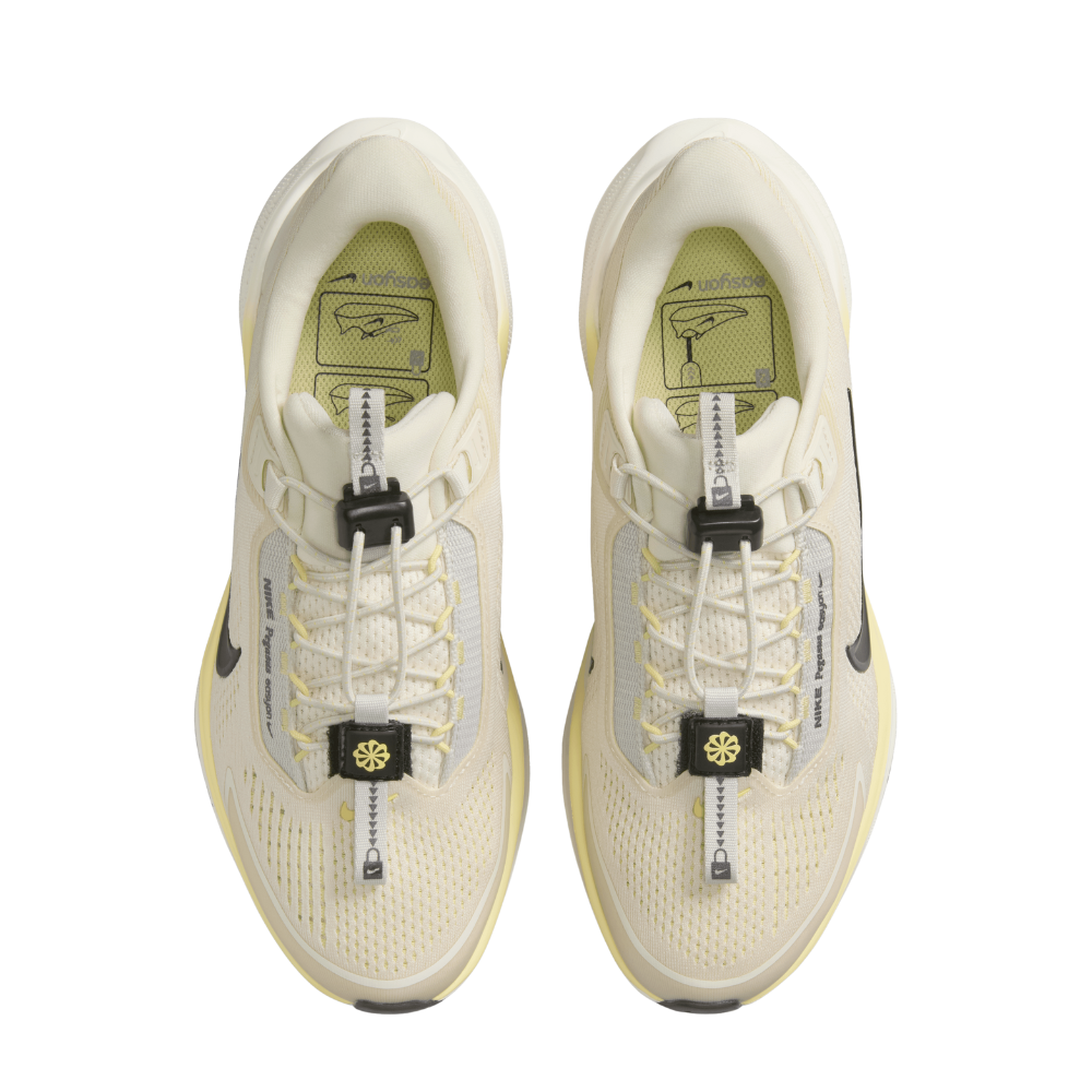 2026 New Arrival Pegasus EasyOn Women's :Soft Yellow | Light Bone wholesalehk.shop