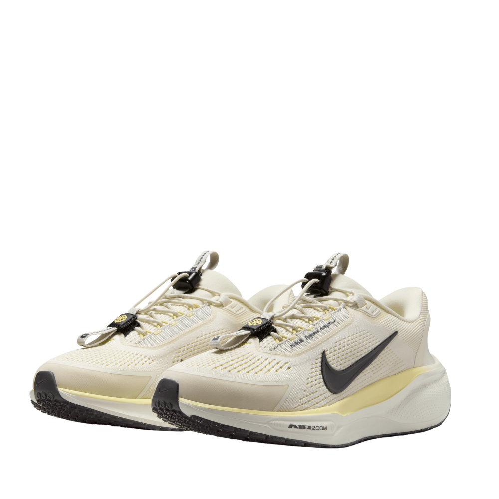 2026 New Arrival Pegasus EasyOn Women's :Soft Yellow | Light Bone wholesalehk.shop