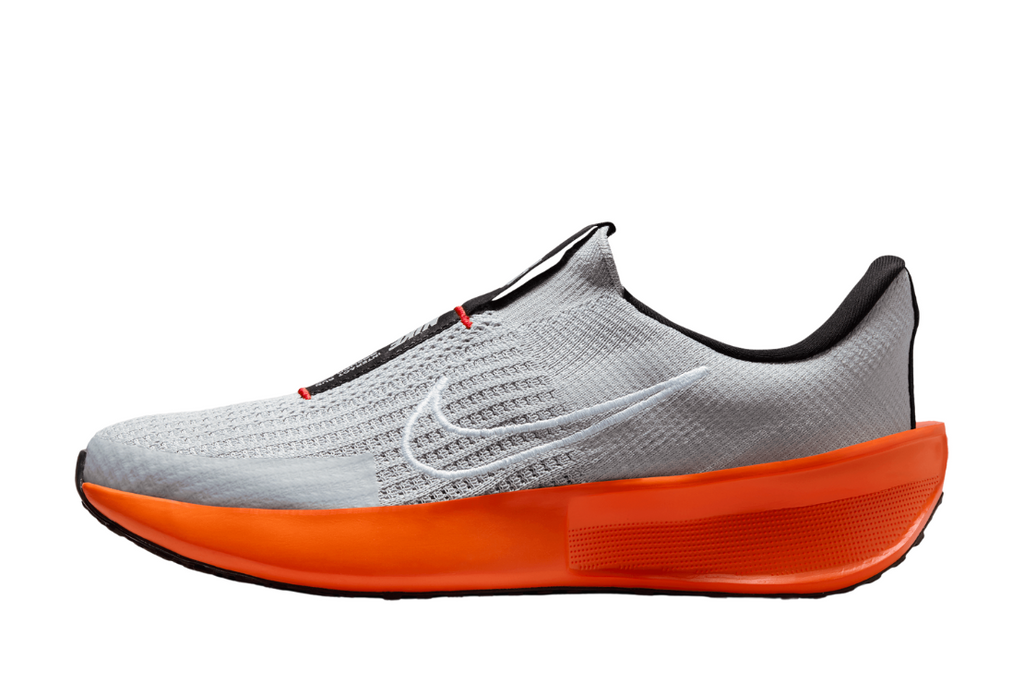 2026 New Arrival Interact Run EasyOn Men's :White | Safety Orange wholesalehk.shop