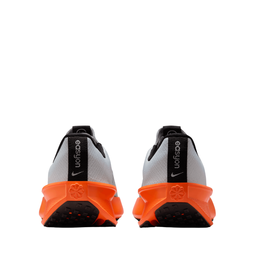 2026 New Arrival Interact Run EasyOn Men's :White | Safety Orange wholesalehk.shop