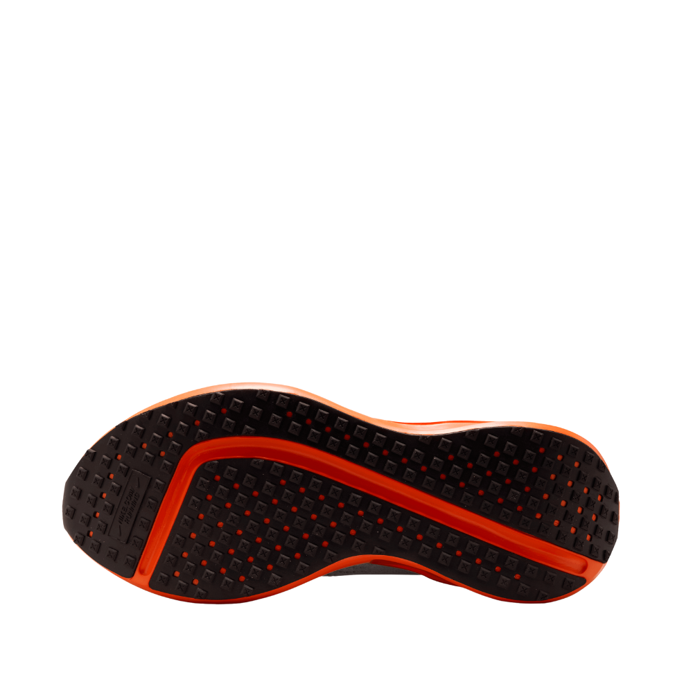 2026 New Arrival Interact Run EasyOn Men's :White | Safety Orange wholesalehk.shop