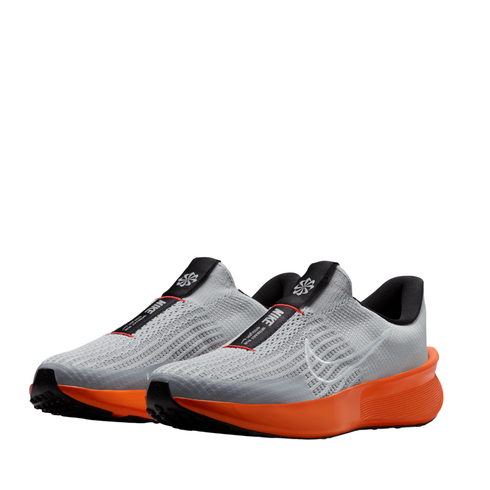 2026 New Arrival Interact Run EasyOn Men's :White | Safety Orange wholesalehk.shop