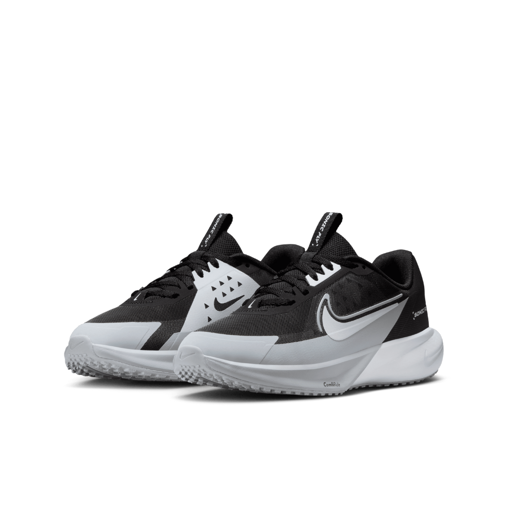 2026 New Arrival Sonic Fly (GS) Older Kids' :Black | White wholesalehk.shop