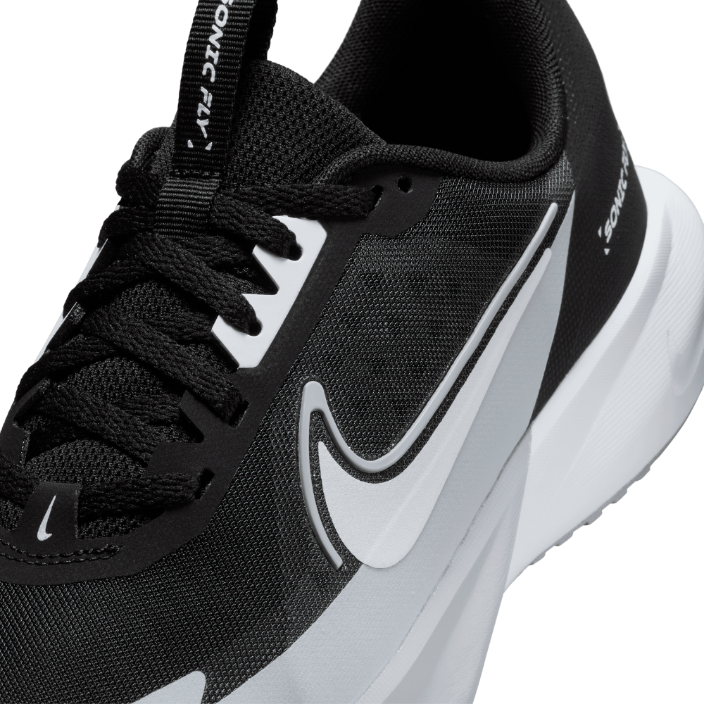 2026 New Arrival Sonic Fly (GS) Older Kids' :Black | White wholesalehk.shop