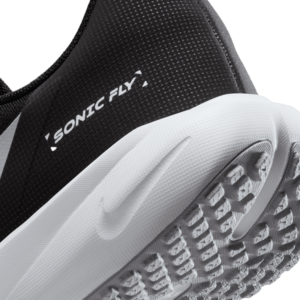 2026 New Arrival Sonic Fly (GS) Older Kids' :Black | White wholesalehk.shop