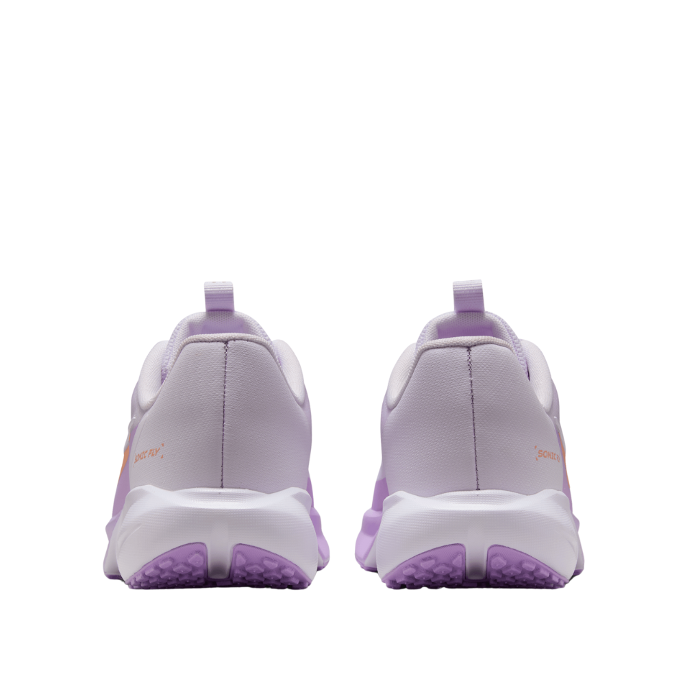 2026 New Arrival Sonic Fly (GS) Older Kids' :Barely Grape | Apricot Agate wholesalehk.shop